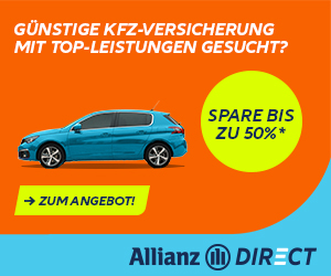 Allianz Direct Kfz-Versicherung