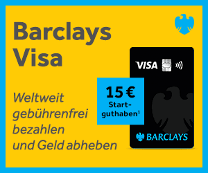 Barclays Kreditkarten