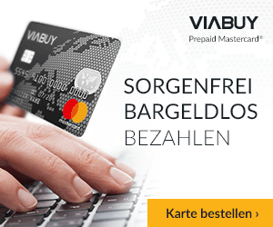 VIABUY -  Prepaid Mastercard