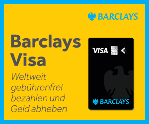 Barclays Kreditkarten