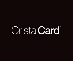 CristalCard - Prepaid Kreditkarte von Visa