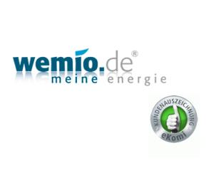 wemio.de - Ökostrom von der WEMAG AG